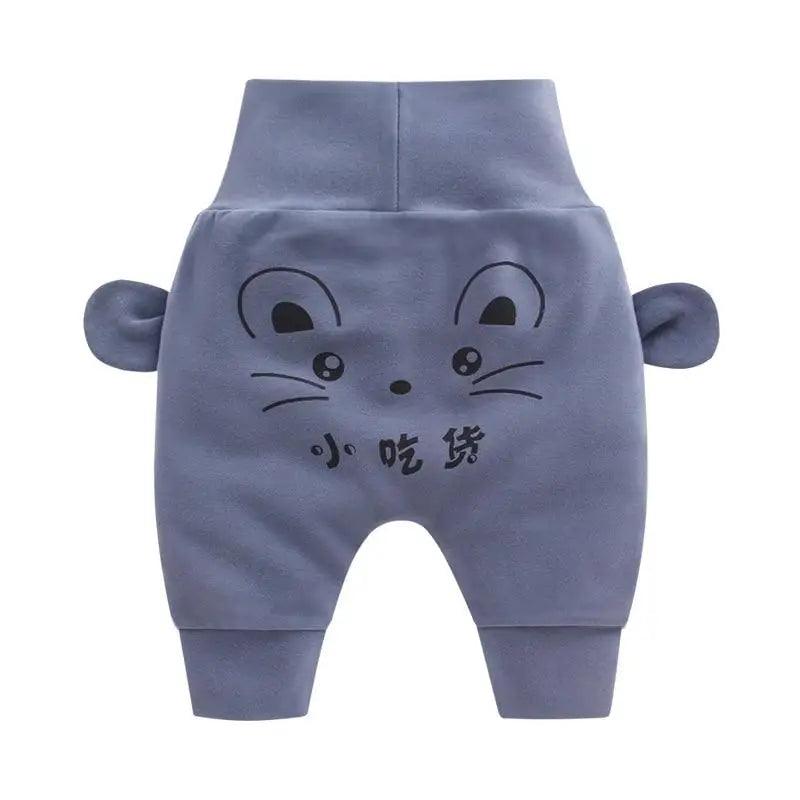 Baby cute pants boys girl cartoon , children toddler spring autumn newborn infant trousers - STEVVEX Baby - baby, baby autumn wear, baby boy pants, baby clothes, baby clothing, baby gifts, baby girl pants, baby items, baby pants, baby products, baby trousers, baby winter wear, childern clothing, kids clothing, toddlers trousers - Stevvex.com