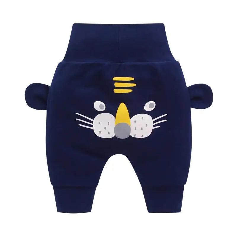 Baby cute pants boys girl cartoon , children toddler spring autumn newborn infant trousers - STEVVEX Baby - baby, baby autumn wear, baby boy pants, baby clothes, baby clothing, baby gifts, baby girl pants, baby items, baby pants, baby products, baby trousers, baby winter wear, childern clothing, kids clothing, toddlers trousers - Stevvex.com