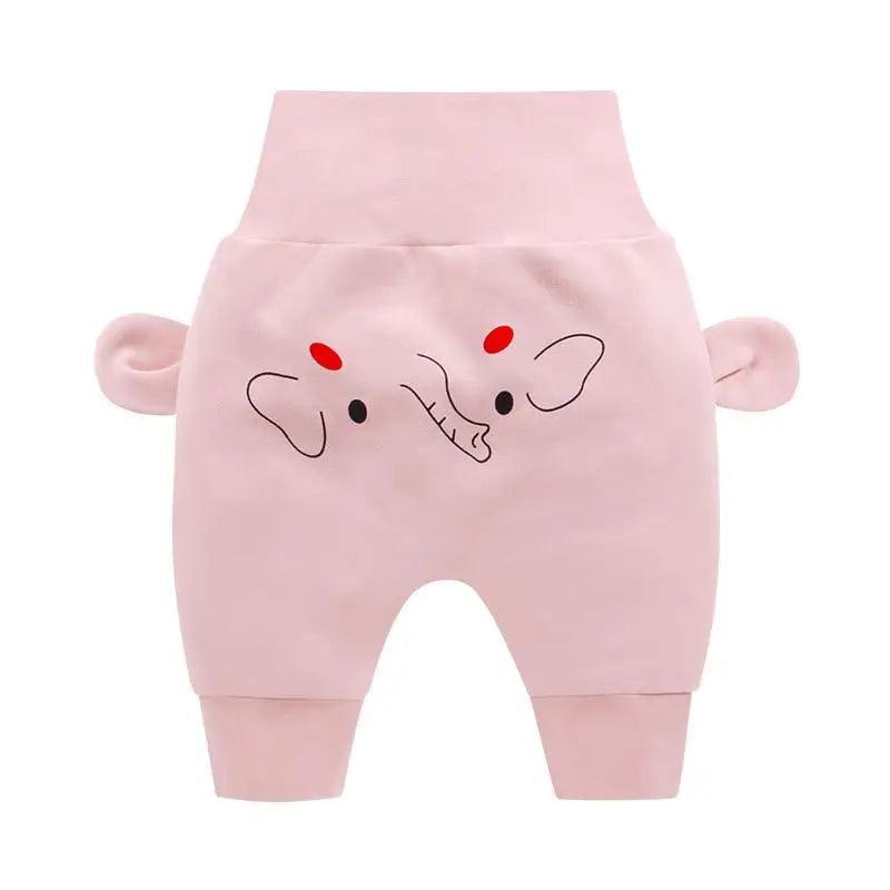 Baby cute pants boys girl cartoon , children toddler spring autumn newborn infant trousers - STEVVEX Baby - baby, baby autumn wear, baby boy pants, baby clothes, baby clothing, baby gifts, baby girl pants, baby items, baby pants, baby products, baby trousers, baby winter wear, childern clothing, kids clothing, toddlers trousers - Stevvex.com