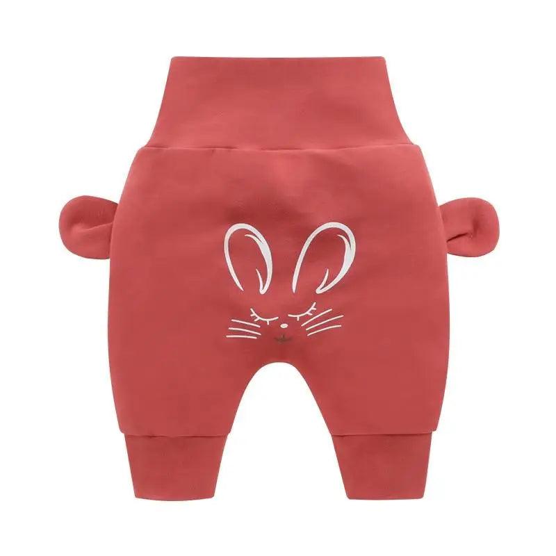 Baby cute pants boys girl cartoon , children toddler spring autumn newborn infant trousers - STEVVEX Baby - baby, baby autumn wear, baby boy pants, baby clothes, baby clothing, baby gifts, baby girl pants, baby items, baby pants, baby products, baby trousers, baby winter wear, childern clothing, kids clothing, toddlers trousers - Stevvex.com