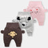 Baby cute pants boys girl cartoon , children toddler spring autumn newborn infant trousers - STEVVEX Baby - baby, baby autumn wear, baby boy pants, baby clothes, baby clothing, baby gifts, baby girl pants, baby items, baby pants, baby products, baby trousers, baby winter wear, childern clothing, kids clothing, toddlers trousers - Stevvex.com