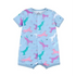 Baby Girl Clothes One-Piece Jumpsuits Baby Clothing Cotton Short Romper Infant Girl Clothes - STEVVEX Baby - baby, baby birthday gifts, baby clothes, baby clothing, baby gifts, baby girl jumpsuits, baby girl rompers, baby items, baby products, baby rompers, baby summer rompers, gifts for newborn - Stevvex.com