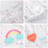 Baby Girl Clothes One-Piece Jumpsuits Baby Clothing Cotton Short Romper Infant Girl Clothes - STEVVEX Baby - baby, baby birthday gifts, baby clothes, baby clothing, baby gifts, baby girl jumpsuits, baby girl rompers, baby items, baby products, baby rompers, baby summer rompers, gifts for newborn - Stevvex.com