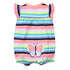 Baby Girl Clothes One-Piece Jumpsuits Baby Clothing Cotton Short Romper Infant Girl Clothes - STEVVEX Baby - baby, baby birthday gifts, baby clothes, baby clothing, baby gifts, baby girl jumpsuits, baby girl rompers, baby items, baby products, baby rompers, baby summer rompers, gifts for newborn - Stevvex.com