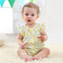 Baby Girl Clothes One-Piece Jumpsuits Baby Clothing Cotton Short Romper Infant Girl Clothes - STEVVEX Baby - baby, baby birthday gifts, baby clothes, baby clothing, baby gifts, baby girl jumpsuits, baby girl rompers, baby items, baby products, baby rompers, baby summer rompers, gifts for newborn - Stevvex.com