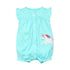 Baby Girl Clothes One-Piece Jumpsuits Baby Clothing Cotton Short Romper Infant Girl Clothes - STEVVEX Baby - baby, baby birthday gifts, baby clothes, baby clothing, baby gifts, baby girl jumpsuits, baby girl rompers, baby items, baby products, baby rompers, baby summer rompers, gifts for newborn - Stevvex.com