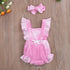 Baby Girl Ruffled Solid Color Sleeveless Backless Romper Jumpsuit Comfy Outfit Excellent Gift For Your Baby Girl - STEVVEX Baby - baby, baby birthday gifts, baby clothing, baby gifts, baby items, baby jumpsuits, baby rompers, baby styles, baby summer clothing, baby summer rompers, new parents gifts - Stevvex.com