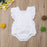 Baby Girl Ruffled Solid Color Sleeveless Backless Romper Jumpsuit Comfy Outfit Excellent Gift For Your Baby Girl - STEVVEX Baby - baby, baby birthday gifts, baby clothing, baby gifts, baby items, baby jumpsuits, baby rompers, baby styles, baby summer clothing, baby summer rompers, new parents gifts - Stevvex.com