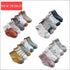 Baby Girls Cotton Cartoon Autumn Socks For Newborn Toddler Unique Style Soft Material Cute Colors - STEVVEX Baby - baby, baby fashion, baby girls, baby girls fashion, baby girls items, baby girls products, baby girls shoes, baby girls socks, baby items, baby products, baby shoes, baby socks - Stevvex.com