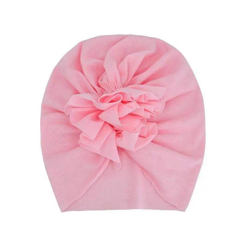 Baby Hat For Kids Bows Baby Girl Boy Bonnet Beanie Cap Toddlers Girls Hat Children - STEVVEX Baby - baby, baby birthday gifts, baby caps, baby clothing accessories, baby hair items, baby hats, baby head accessories, baby head turban, baby head wear, baby items, baby newyear gifts, gifts for newborn, gifts for newparents - Stevvex.com