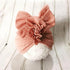 Baby Hat For Kids Bows Baby Girl Boy Bonnet Beanie Cap Toddlers Girls Hat Children - STEVVEX Baby - baby, baby birthday gifts, baby caps, baby clothing accessories, baby hair items, baby hats, baby head accessories, baby head turban, baby head wear, baby items, baby newyear gifts, gifts for newborn, gifts for newparents - Stevvex.com