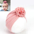 Baby Hat For Kids Bows Baby Girl Boy Bonnet Beanie Cap Toddlers Girls Hat Children - STEVVEX Baby - baby, baby birthday gifts, baby caps, baby clothing accessories, baby hair items, baby hats, baby head accessories, baby head turban, baby head wear, baby items, baby newyear gifts, gifts for newborn, gifts for newparents - Stevvex.com