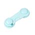 Baby Safety Lock Children Cabinet Drawer Door Fridge Blockers Plastic Lock For Kids Safety Protection Cover - STEVVEX Baby - baby, baby items, baby locks, baby products, baby safety, baby safety products, infants products, infants safety, kids, kids safety products, safety locks, toddlers products, toddlers safety - Stevvex.com