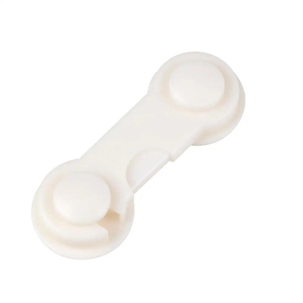 Baby Safety Lock Children Cabinet Drawer Door Fridge Blockers Plastic Lock For Kids Safety Protection Cover - STEVVEX Baby - baby, baby items, baby locks, baby products, baby safety, baby safety products, infants products, infants safety, kids, kids safety products, safety locks, toddlers products, toddlers safety - Stevvex.com