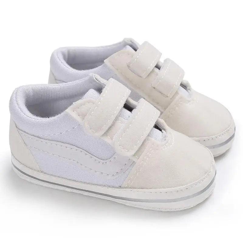 Baby Shoes Classical Sport Soft Sole PU Leather Multi-Color Crib Baby Moccasins Casual Sneakers - STEVVEX Baby - baby, baby birthday gifts, baby casual shoes, baby casual sneakers, baby fashion footwear, baby fashion sneakers, baby gifts, baby newyear gifts, baby shoes, baby sneakers, baby unisex shoes, baby unisex sneakers, childern shoes, kids sneakers - Stevvex.com