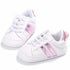 Baby Shoes Classical Sport Soft Sole PU Leather Multi-Color Crib Baby Moccasins Casual Sneakers - STEVVEX Baby - baby, baby birthday gifts, baby casual shoes, baby casual sneakers, baby fashion footwear, baby fashion sneakers, baby gifts, baby newyear gifts, baby shoes, baby sneakers, baby unisex shoes, baby unisex sneakers, childern shoes, kids sneakers - Stevvex.com