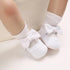 Baby Shoes Cute Bowknot Newborn Shoes Soft Bottom Anti Slip Toddler Girls Princess Shoes - STEVVEX Baby - baby, baby birthday gifts, baby fashion footwear, baby footwear, baby gifts, baby gifts for christmas, baby gifts for newborn, baby gifts for newyear, baby items, baby princess shoes, baby products, baby shoes, childern shoes, kids shoes, newborn baby shoes, toddler shoes - Stevvex.com