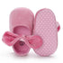 Baby Shoes Cute Bowknot Newborn Shoes Soft Bottom Anti Slip Toddler Girls Princess Shoes - STEVVEX Baby - baby, baby birthday gifts, baby fashion footwear, baby footwear, baby gifts, baby gifts for christmas, baby gifts for newborn, baby gifts for newyear, baby items, baby princess shoes, baby products, baby shoes, childern shoes, kids shoes, newborn baby shoes, toddler shoes - Stevvex.com