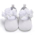 Baby Shoes Cute Bowknot Newborn Shoes Soft Bottom Anti Slip Toddler Girls Princess Shoes - STEVVEX Baby - baby, baby birthday gifts, baby fashion footwear, baby footwear, baby gifts, baby gifts for christmas, baby gifts for newborn, baby gifts for newyear, baby items, baby princess shoes, baby products, baby shoes, childern shoes, kids shoes, newborn baby shoes, toddler shoes - Stevvex.com