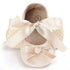 Baby Shoes Cute Bowknot Newborn Shoes Soft Bottom Anti Slip Toddler Girls Princess Shoes - STEVVEX Baby - baby, baby birthday gifts, baby fashion footwear, baby footwear, baby gifts, baby gifts for christmas, baby gifts for newborn, baby gifts for newyear, baby items, baby princess shoes, baby products, baby shoes, childern shoes, kids shoes, newborn baby shoes, toddler shoes - Stevvex.com