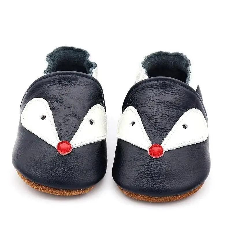 Baby Shoes Leather Newborn Booties For Babies Baby Infant Toddler Moccasins Shoes - STEVVEX Baby - baby, baby birthday gifts, baby boys shoes, baby casual shoes, baby christmas gifts, baby girl shoes, baby items, baby leather shoes, baby newyear gifts, baby products, baby unisex shoes, childern shoes, kids shoes, newborn baby shoes, toddler shoes - Stevvex.com