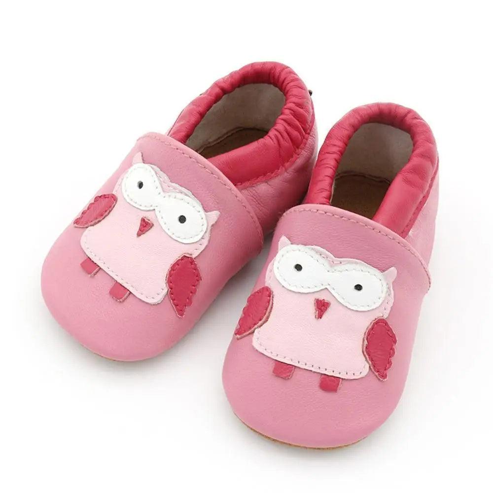 Baby Shoes Leather Newborn Booties For Babies Baby Infant Toddler Moccasins Shoes - STEVVEX Baby - baby, baby birthday gifts, baby boys shoes, baby casual shoes, baby christmas gifts, baby girl shoes, baby items, baby leather shoes, baby newyear gifts, baby products, baby unisex shoes, childern shoes, kids shoes, newborn baby shoes, toddler shoes - Stevvex.com