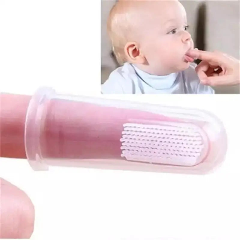 Baby Silicone Mitts Teething Mitten Glove Sound Teether Newborn Chewable Nursing Mittens Teether Natural Stop Sucking Thumb Toy - STEVVEX Baby - baby, baby care, baby dental care, baby items, baby teether, baby teething, gifts for new born, gifts for new parents, kids, kids teether, Newborn Silicone Toothbrush, silicon teether, Silicone Toothbrush - Stevvex.com