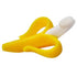 Baby Teether Toys Toddle Safe Banana Teething Ring Silicone Chew Dental Care Toothbrush Nursing Beads Gift For Infant - STEVVEX Baby - baby care, baby dental care, baby dental care product, baby gifts, baby items, baby products, baby teether, baby teething, gifts for new born, gifts for new parents, silicon teether, teether - Stevvex.com