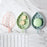 Bathroom Accessories Dish Plate Case Home Shower Leaf Shape Holder Container Soap Box Plastic Soap Box Dispenser Soap