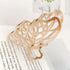 Beautiful Butterfly Women Tassel Hair Claw Vintage Design Long Tassel Love Heart Styling Tool Hair Accessories Elegant