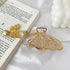 Beautiful Butterfly Women Tassel Hair Claw Vintage Design Long Tassel Love Heart Styling Tool Hair Accessories Elegant