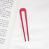 Beautiful Fashion U Shaped Simple Design Hair Pin Vintage Metal Hair Pin Fork Sticks Hair Retro Style Hair Clips