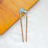 Beautiful Fashion U Shaped Simple Design Hair Pin Vintage Metal Hair Pin Fork Sticks Hair Retro Style Hair Clips