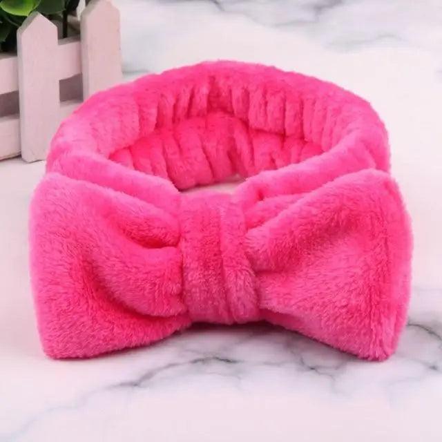 Big Soft Elastic Hairbands SPA Bath Shower Make Up Wash Face Headband Girls Hair Band Women Hair Accessories - STEVVEX Fashion - 701, Bath hairband, colorful hairband, elastic hairbands, girls hairband, hair accessories, hair band, hairband, hairband for girls, hairbands, ladies hairband, make up hairband, soft hairband, SPA hairband, women hairband - Stevvex.com