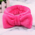 Big Soft Elastic Hairbands SPA Bath Shower Make Up Wash Face Headband Girls Hair Band Women Hair Accessories - STEVVEX Fashion - 701, Bath hairband, colorful hairband, elastic hairbands, girls hairband, hair accessories, hair band, hairband, hairband for girls, hairbands, ladies hairband, make up hairband, soft hairband, SPA hairband, women hairband - Stevvex.com