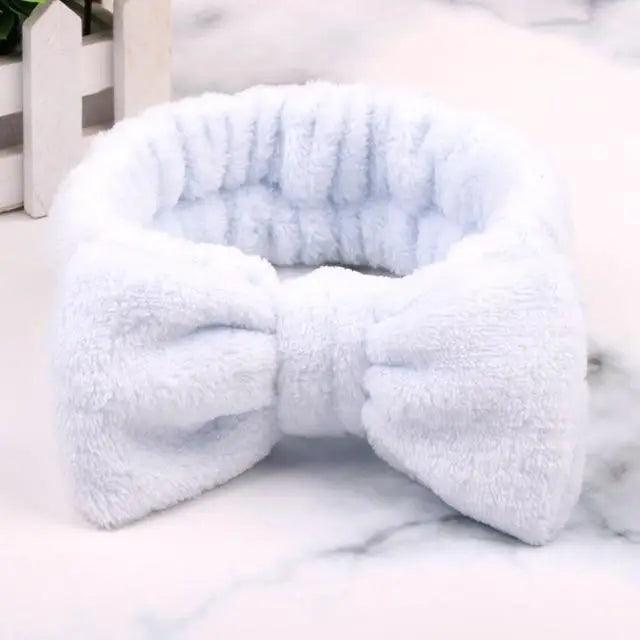 Big Soft Elastic Hairbands SPA Bath Shower Make Up Wash Face Headband Girls Hair Band Women Hair Accessories - STEVVEX Fashion - 701, Bath hairband, colorful hairband, elastic hairbands, girls hairband, hair accessories, hair band, hairband, hairband for girls, hairbands, ladies hairband, make up hairband, soft hairband, SPA hairband, women hairband - Stevvex.com