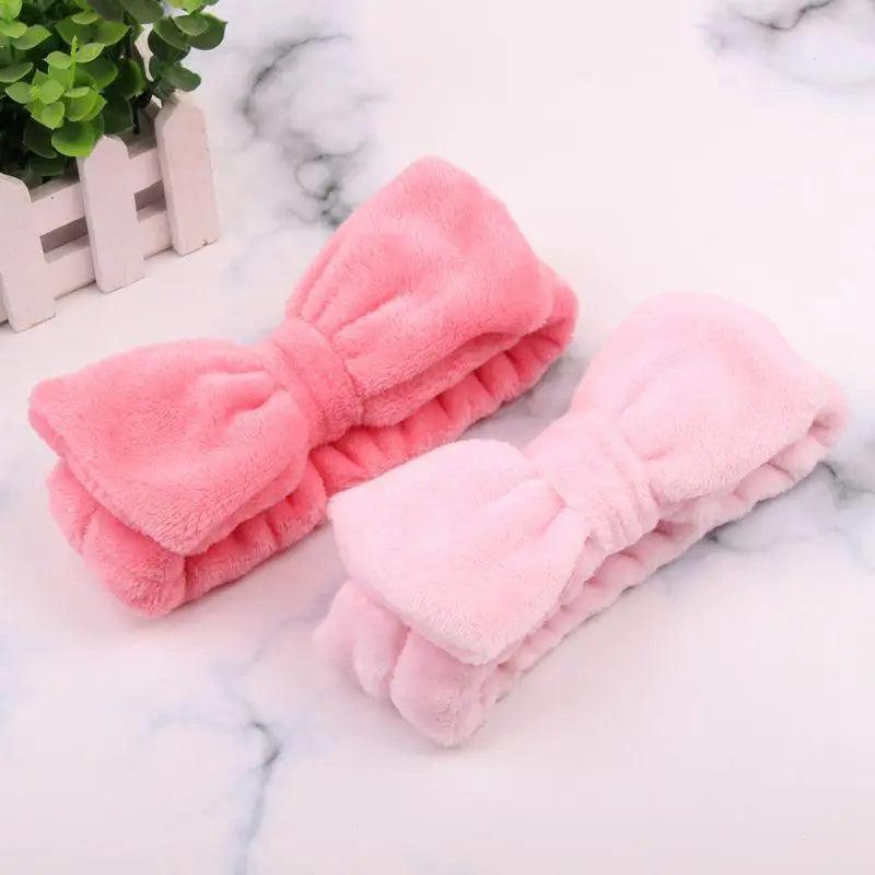 Big Soft Elastic Hairbands SPA Bath Shower Make Up Wash Face Headband Girls Hair Band Women Hair Accessories - STEVVEX Fashion - 701, Bath hairband, colorful hairband, elastic hairbands, girls hairband, hair accessories, hair band, hairband, hairband for girls, hairbands, ladies hairband, make up hairband, soft hairband, SPA hairband, women hairband - Stevvex.com