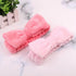 Big Soft Elastic Hairbands SPA Bath Shower Make Up Wash Face Headband Girls Hair Band Women Hair Accessories - STEVVEX Fashion - 701, Bath hairband, colorful hairband, elastic hairbands, girls hairband, hair accessories, hair band, hairband, hairband for girls, hairbands, ladies hairband, make up hairband, soft hairband, SPA hairband, women hairband - Stevvex.com