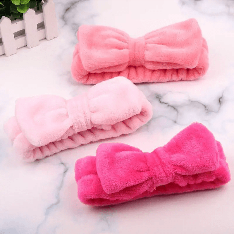 Big Soft Elastic Hairbands SPA Bath Shower Make Up Wash Face Headband Girls Hair Band Women Hair Accessories - STEVVEX Fashion - 701, Bath hairband, colorful hairband, elastic hairbands, girls hairband, hair accessories, hair band, hairband, hairband for girls, hairbands, ladies hairband, make up hairband, soft hairband, SPA hairband, women hairband - Stevvex.com