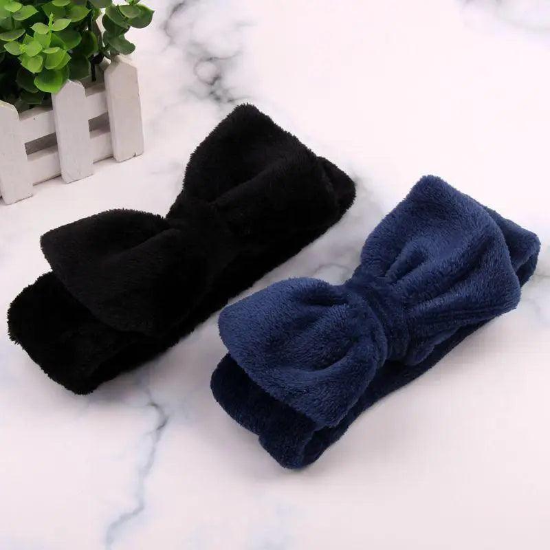 Big Soft Elastic Hairbands SPA Bath Shower Make Up Wash Face Headband Girls Hair Band Women Hair Accessories - STEVVEX Fashion - 701, Bath hairband, colorful hairband, elastic hairbands, girls hairband, hair accessories, hair band, hairband, hairband for girls, hairbands, ladies hairband, make up hairband, soft hairband, SPA hairband, women hairband - Stevvex.com