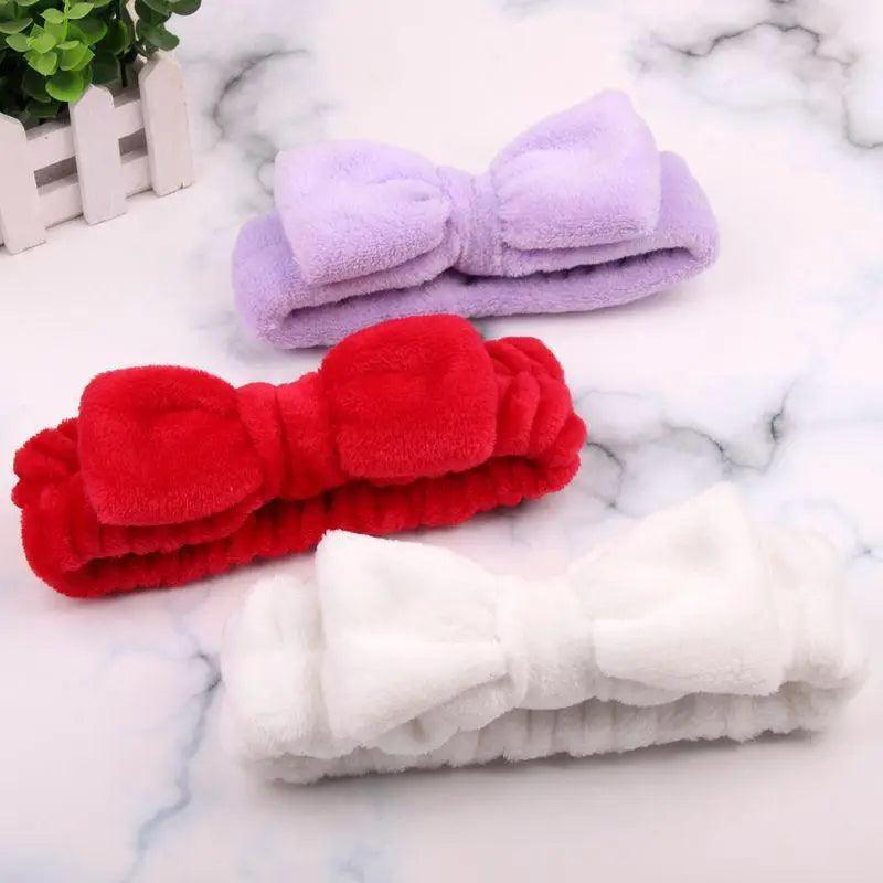 Big Soft Elastic Hairbands SPA Bath Shower Make Up Wash Face Headband Girls Hair Band Women Hair Accessories - STEVVEX Fashion - 701, Bath hairband, colorful hairband, elastic hairbands, girls hairband, hair accessories, hair band, hairband, hairband for girls, hairbands, ladies hairband, make up hairband, soft hairband, SPA hairband, women hairband - Stevvex.com