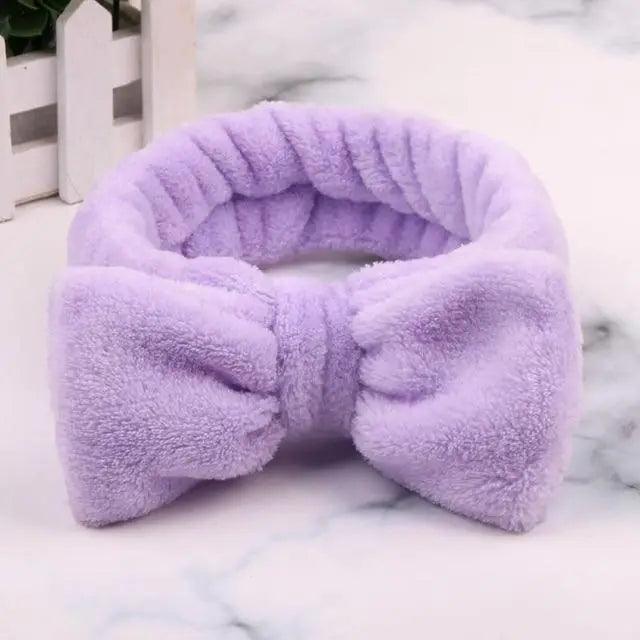 Big Soft Elastic Hairbands SPA Bath Shower Make Up Wash Face Headband Girls Hair Band Women Hair Accessories - STEVVEX Fashion - 701, Bath hairband, colorful hairband, elastic hairbands, girls hairband, hair accessories, hair band, hairband, hairband for girls, hairbands, ladies hairband, make up hairband, soft hairband, SPA hairband, women hairband - Stevvex.com