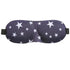 Black 3D Sleep Natural Sleeping Mask Eye Adjustable Strap Eye Mask Cover Portable Travel Blindfold Comfortable Mask