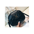 Black Beauty Women’s Shoulder Crossbody Bag For Females Fashionable Handbag PU Famous Designer Clutch - ALU93100ZYX