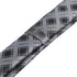 Black Business Dots Printed Polyester Men Necktie Slim Tie Formal Skinny Elegant Office Necktie For Men - STIL6666HGHUO