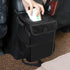 Black Car Trash Can Hanging Seat Back Bag Multi-functional Waterproof Folding Easy Storage Box For Cars - STEVVEX Gadgets - Car Trash Bag, Car Trash Can, Light Weight Trash Bag, Light Weight Trash Bag For Car, Multifunctional Trash Can, Multifunctional Waterproof Can, Multifunctional Waterproof Trash Can, Trash Can For Car, Waterproof Car Trash Can, Waterproof Trash Can, Waterproof Trash Can For Car - Stevvex.com