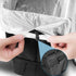 Black Car Trash Can Hanging Seat Back Bag Multi-functional Waterproof Folding Easy Storage Box For Cars - STEVVEX Gadgets - Car Trash Bag, Car Trash Can, Light Weight Trash Bag, Light Weight Trash Bag For Car, Multifunctional Trash Can, Multifunctional Waterproof Can, Multifunctional Waterproof Trash Can, Trash Can For Car, Waterproof Car Trash Can, Waterproof Trash Can, Waterproof Trash Can For Car - Stevvex.com