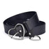 Black Heart Shaped Belt High Quality Love Elegant Belts For Women Vintage Design Belt Ladies Dress Waistband For Jeans