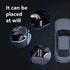 Black Small Trash Bin Garbage Can For Car Waste Rubbish Basket Organizer Storage Holder Car Accessories - STEVVEX Gadgets - Black Bin Garbage Can For Car, Black Small Trash Bin, Black Small Trash Garbage Bin, Black Trash Bin Garbage Can, Car Basket Organizer Storage, Car Waste Rubbish Basket, Car Waste Rubbish Basket Organizer Storage, Garbage Can, Garbage Can For Car, Small Trash Bin, Small Trash Bin For Car, Trash Bin - Stevvex.com