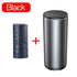 Black Small Trash Bin Garbage Can For Car Waste Rubbish Basket Organizer Storage Holder Car Accessories - STEVVEX Gadgets - Black Bin Garbage Can For Car, Black Small Trash Bin, Black Small Trash Garbage Bin, Black Trash Bin Garbage Can, Car Basket Organizer Storage, Car Waste Rubbish Basket, Car Waste Rubbish Basket Organizer Storage, Garbage Can, Garbage Can For Car, Small Trash Bin, Small Trash Bin For Car, Trash Bin - Stevvex.com